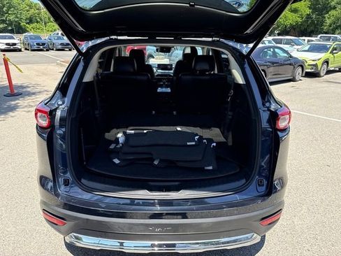 Used 2023 MAZDA CX-9 Touring Plus AWD/4WD image 28