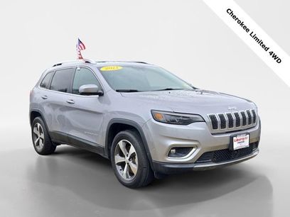 Used 2021 Jeep Cherokee Limited