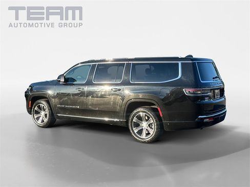 Certified 2024 Jeep Grand Wagoneer L 4WD image 5