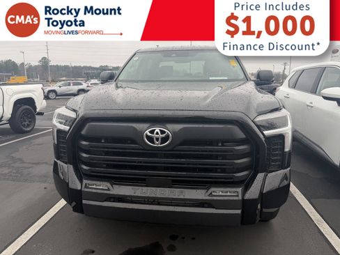 Used 2024 Toyota Tundra SR5 w/ SR5 Premium Package image 2