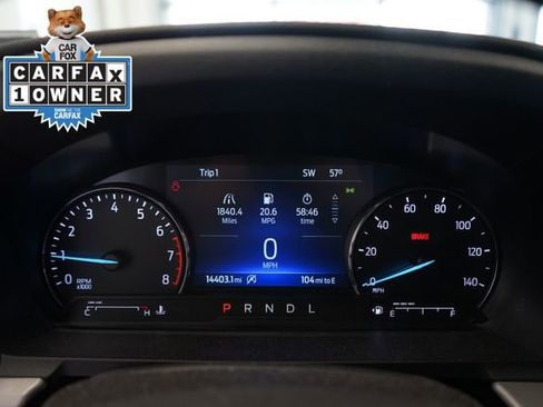 Used 2023 Ford Explorer XLT AWD/4WD image 21