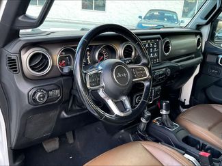 Used 2020 Jeep Gladiator Rubicon AWD/4WD video 2