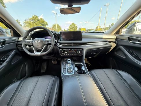 Used 2023 INFINITI QX60 Luxe w/ Cargo Package AWD/4WD image 12