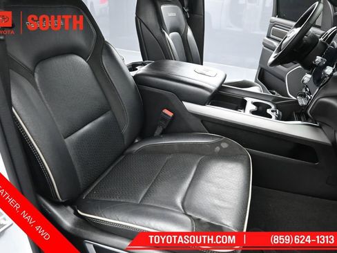 Used 2023 RAM 1500 Laramie AWD/4WD image 28