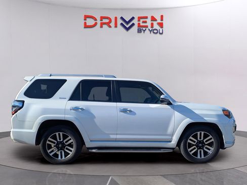 Used 2018 Toyota 4Runner Limited image 6