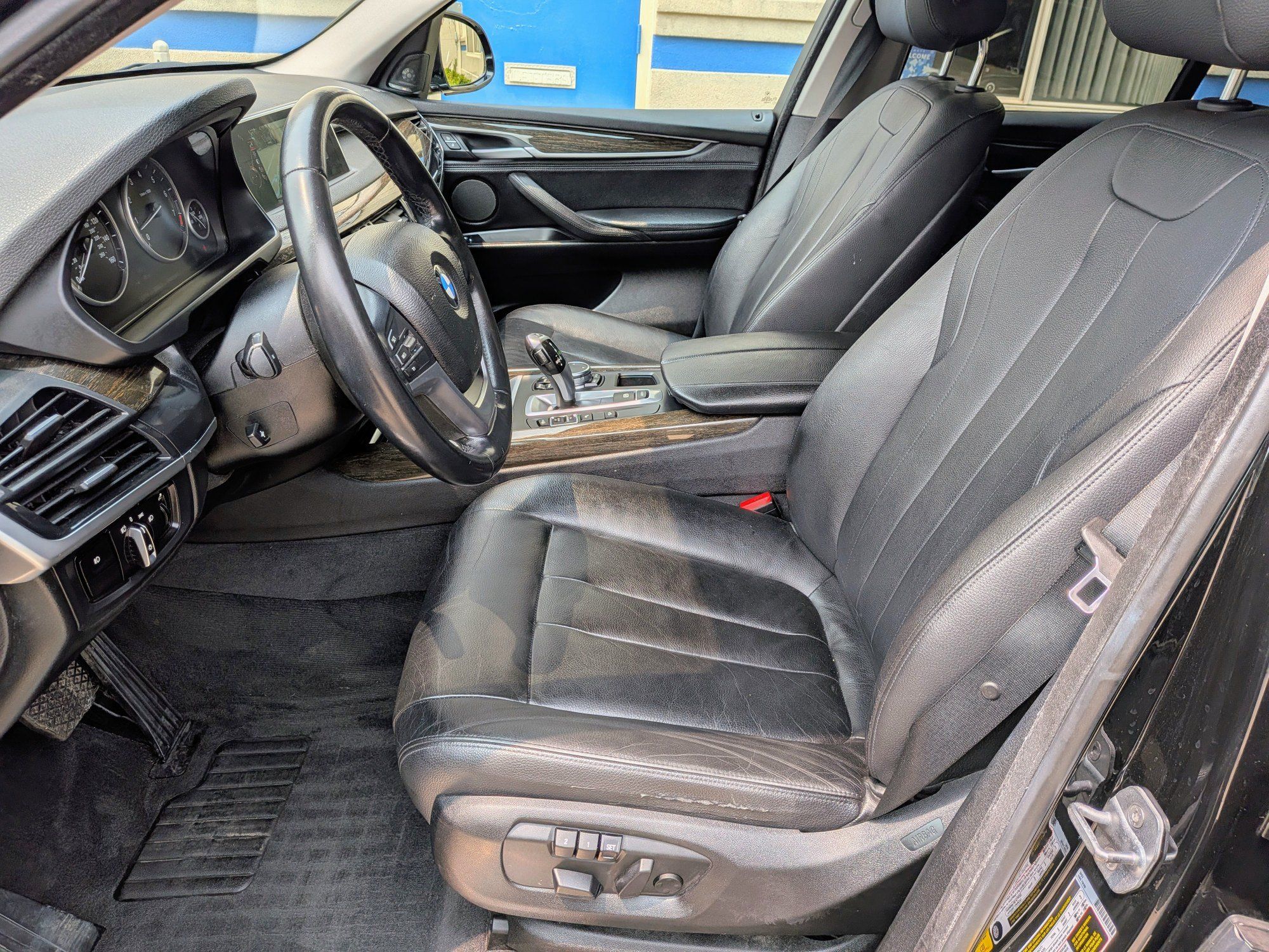 Used 2015 BMW X5 xDrive35i AWD/4WD image 5