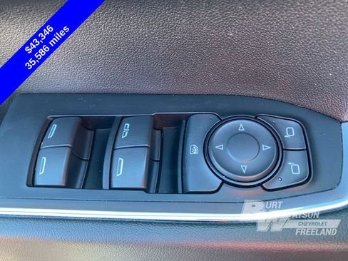 Used 2024 Chevrolet Silverado 1500 RST w/ All Star Edition Plus AWD/4WD image 9