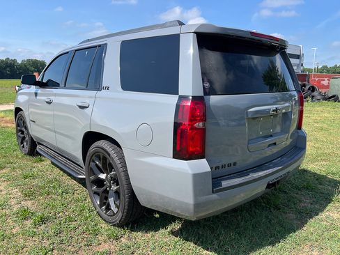 Used 2016 Chevrolet Tahoe LT AWD/4WD image 3