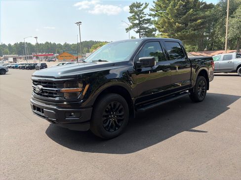 Used 2024 Ford F150 XLT w/ Equipment Group 303A High AWD/4WD image 3