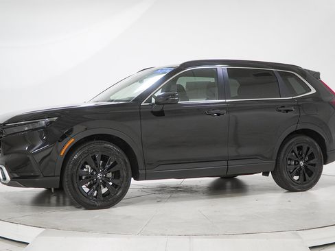 Certified 2025 Honda CR-V Sport Touring image 5