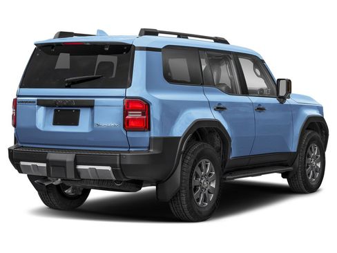 New 2026 Toyota Land Cruiser AWD/4WD image 35