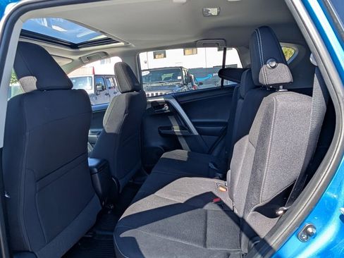 Used 2018 Toyota RAV4 XLE w/ Plus Extra Value Package image 12