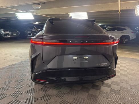 Used 2023 Lexus RZ 450e Premium image 6