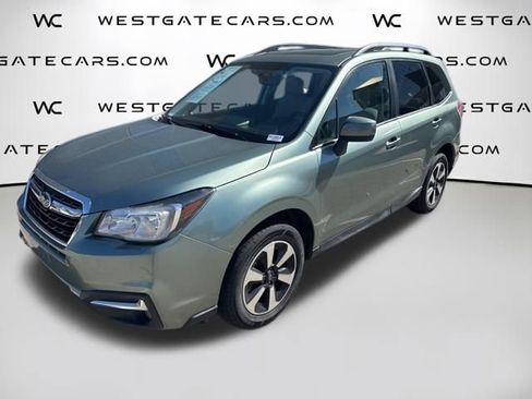 Used 2018 Subaru Forester 2.5i Premium image 1