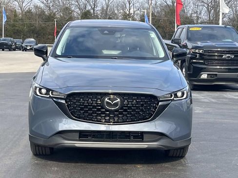 Used 2023 MAZDA CX-5 Carbon Edition image 2