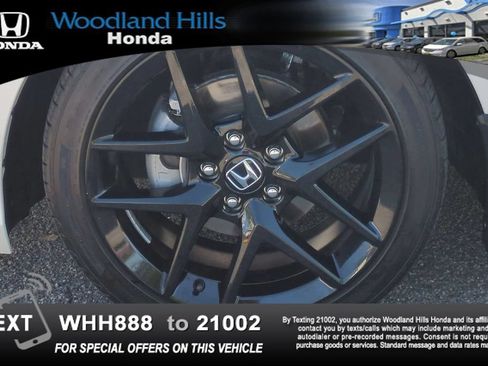 Used 2025 Honda Civic Sport image 25