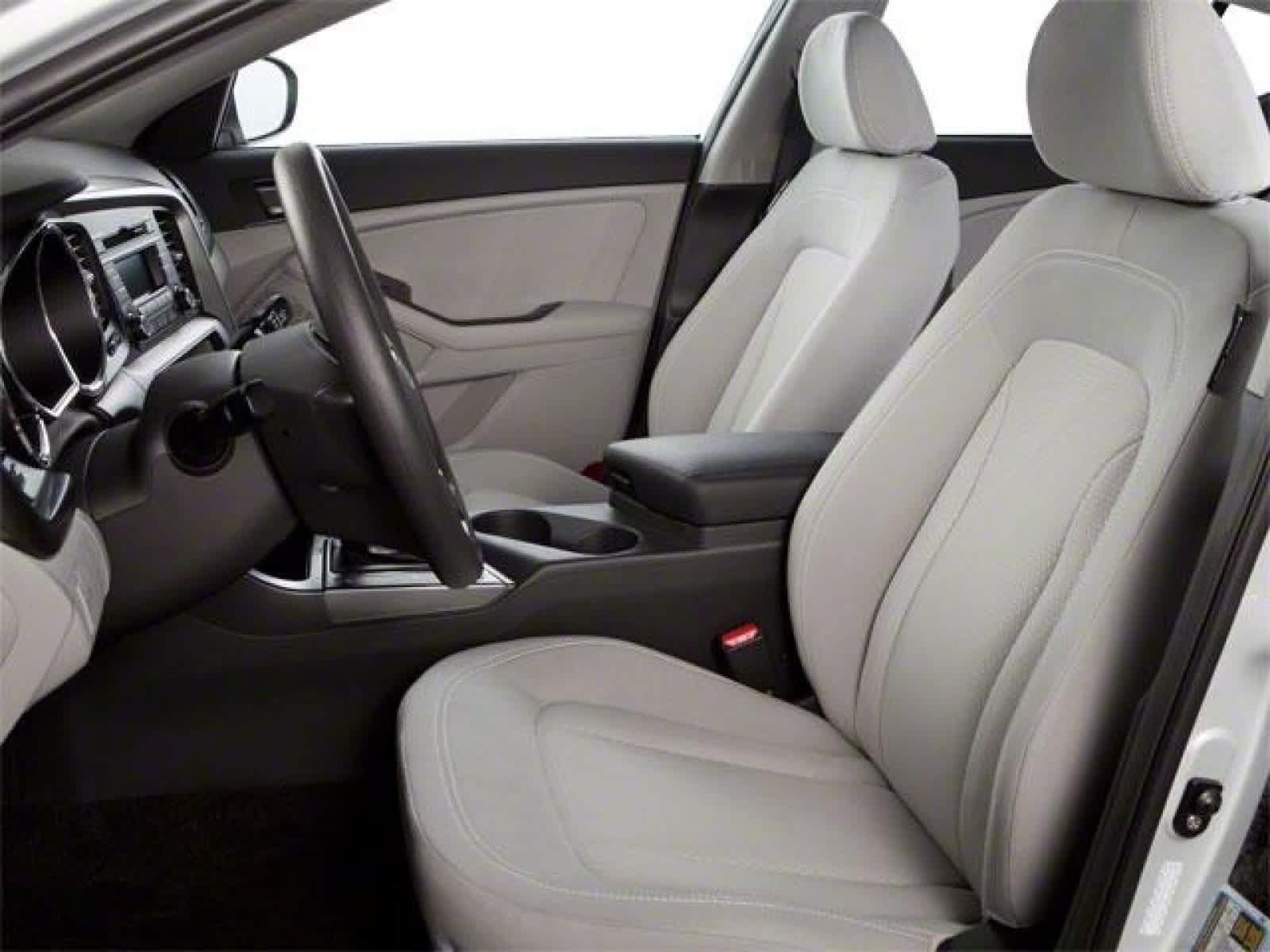 Used 2013 Kia Optima EX w/ Premium Pkg FWD image 6