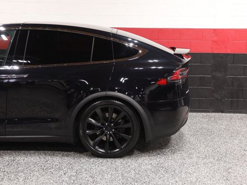 Used 2016 Tesla Model X 90D AWD/4WD image 23
