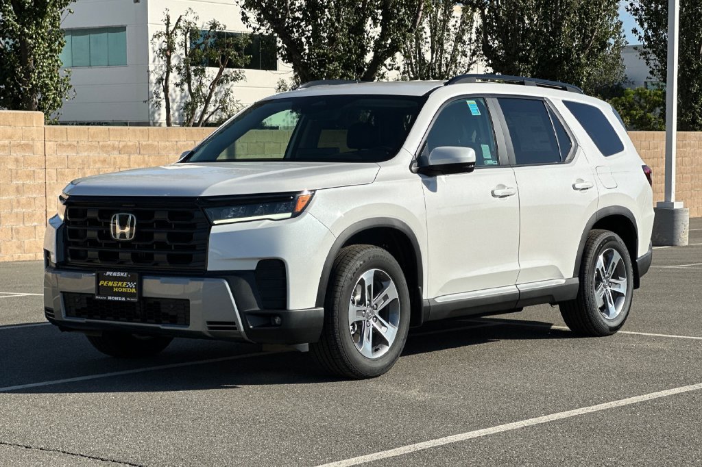 New 2026 Honda Pilot EX-L image 8