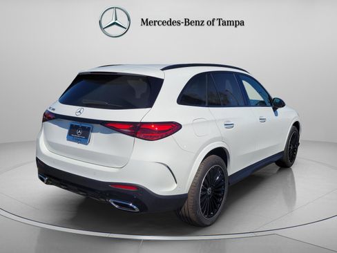 Used 2026 Mercedes-Benz GLC 300 GLC 300 image 3