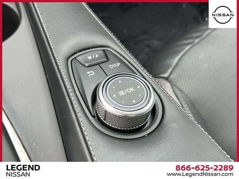 Used 2025 INFINITI QX50 Luxe AWD/4WD image 30