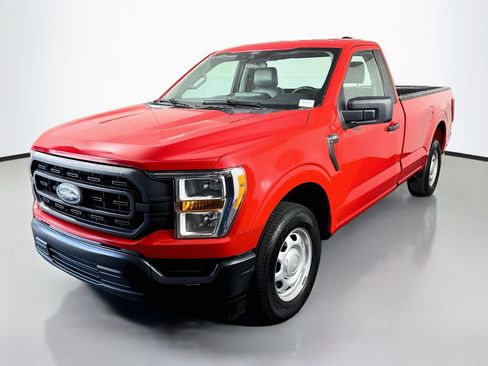 Used 2021 Ford F150 XL w/ Trailer Tow Package RWD image 4