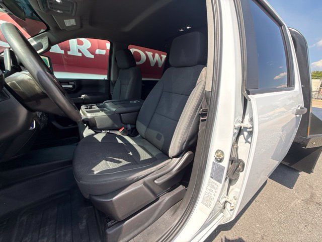 Used 2020 Chevrolet Silverado 3500 W/T w/ WT Convenience Package AWD/4WD image 4