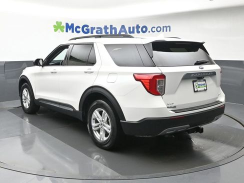 Used 2023 Ford Explorer XLT w/ Equipment Group 202A image 22