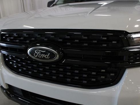 New 2026 Ford Ranger XLT w/ Equipment Group 301A High AWD/4WD image 32