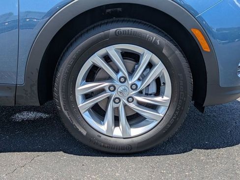 New 2025 Buick Envista Preferred w/ Convenience I Package image 11