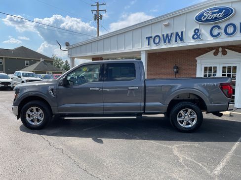 Used 2024 Ford F150 XLT w/ Mobile Office Package AWD/4WD image 9