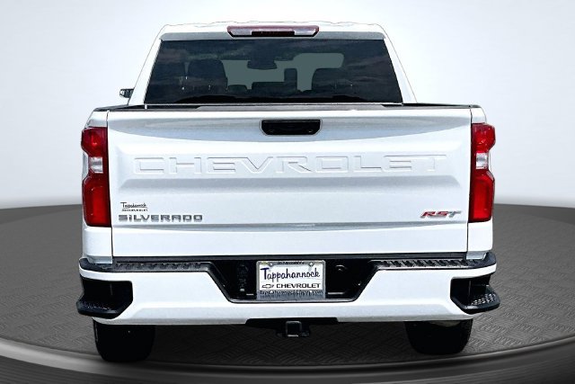 Used 2026 Chevrolet Silverado 1500 RST AWD/4WD image 5