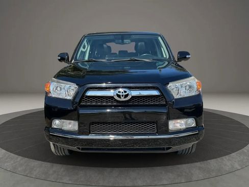 Used 2013 Toyota 4Runner Limited RWD image 2