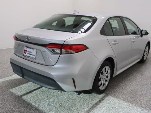 Certified 2024 Toyota Corolla LE FWD image 7