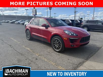 Used 2018 Porsche Macan