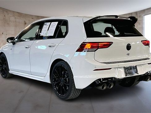 Used 2025 Volkswagen Golf R Black Edition image 4