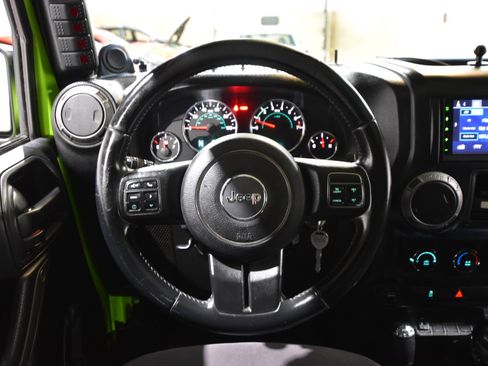 Used 2013 Jeep Wrangler Sport w/ Connectivity Group image 20