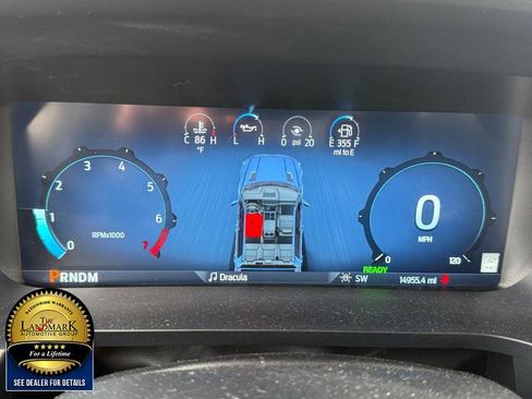 Used 2024 Ford F150 XLT w/ Equipment Group 302A MID image 12