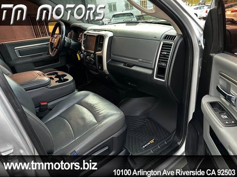 Used 2016 RAM 1500 Big Horn image 11