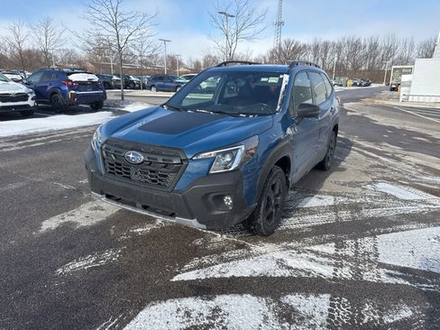 Used 2023 Subaru Forester Wilderness image 3