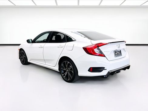 Used 2021 Honda Civic Sport image 6