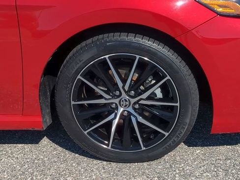 Certified 2023 Toyota Camry SE FWD image 11