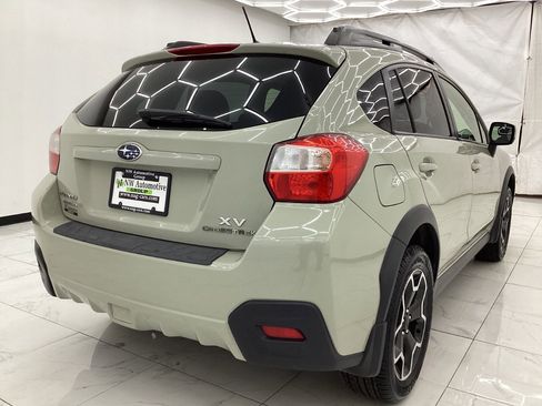 Used 2014 Subaru Crosstrek 2.0i Premium w/ Moonroof Package image 8