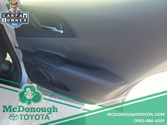 Certified 2024 Toyota Prius XLE FWD image 27