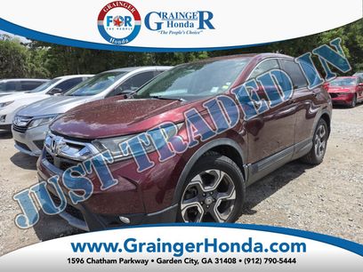 Used 2017 Honda CR-V EX