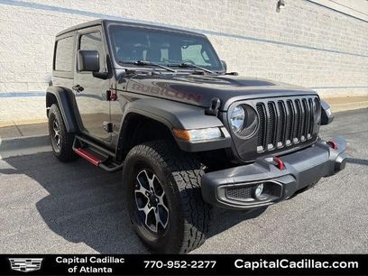 Used 2021 Jeep Wrangler Rubicon