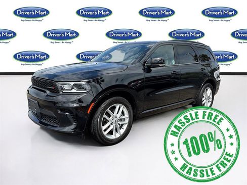Used 2025 Dodge Durango GT AWD/4WD image 3