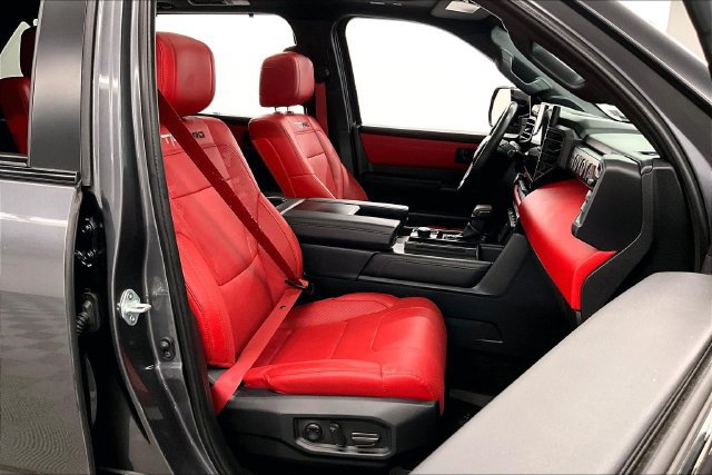Used 2024 Toyota Sequoia TRD Pro AWD/4WD image 8