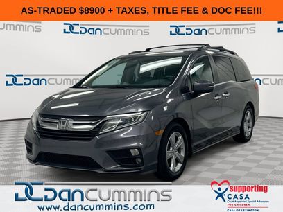 Used 2019 Honda Odyssey EX