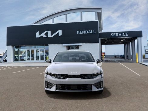 New 2026 Kia K5 GT-Line image 2